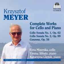 Krzysztof Meyer CD